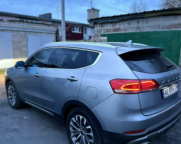 Сірий Haval H6, об'ємом двигуна 1.97 л та пробігом 105 тис. км за 18500 $, фото 6 на Automoto.ua