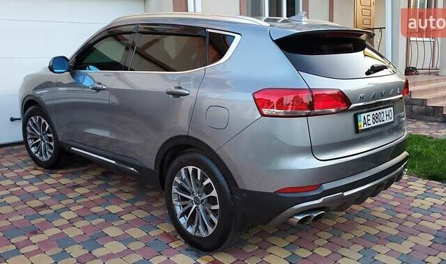 Сірий Haval H6, об'ємом двигуна 1.97 л та пробігом 123 тис. км за 15900 $, фото 9 на Automoto.ua