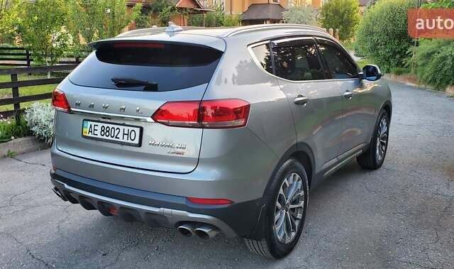 Сірий Haval H6, об'ємом двигуна 1.97 л та пробігом 123 тис. км за 15900 $, фото 6 на Automoto.ua