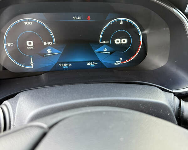 Серый Haval H6, объемом двигателя 2 л и пробегом 106 тыс. км за 15300 $, фото 20 на Automoto.ua