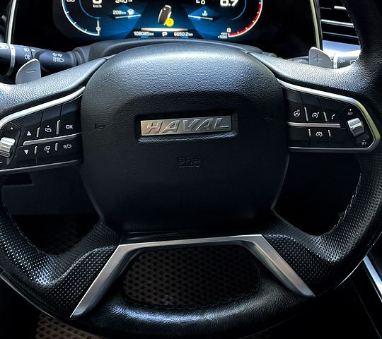 Серый Haval H6, объемом двигателя 2 л и пробегом 117 тыс. км за 16300 $, фото 7 на Automoto.ua