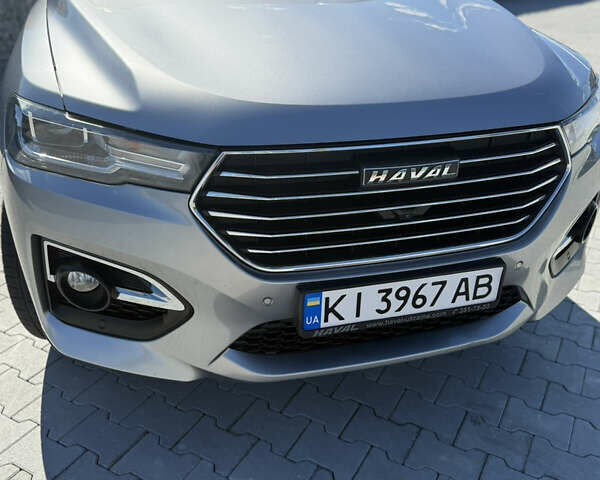 Серый Haval H6, объемом двигателя 2 л и пробегом 106 тыс. км за 15300 $, фото 1 на Automoto.ua