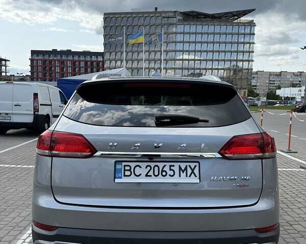 Серый Haval H6, объемом двигателя 1.97 л и пробегом 99 тыс. км за 12800 $, фото 1 на Automoto.ua