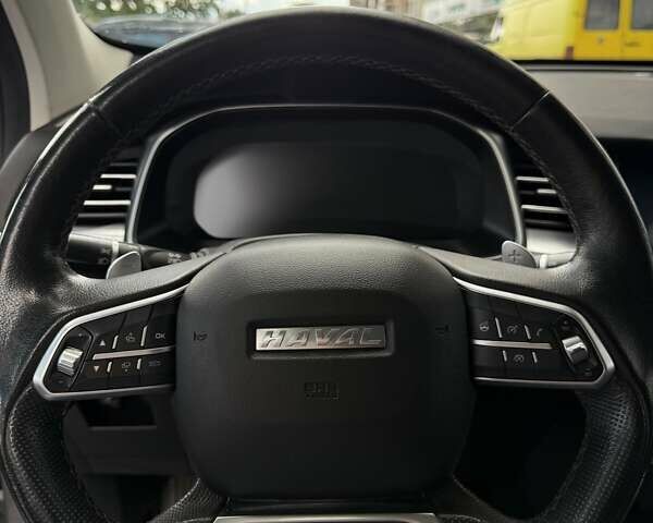 Серый Haval H6, объемом двигателя 1.97 л и пробегом 99 тыс. км за 12800 $, фото 16 на Automoto.ua