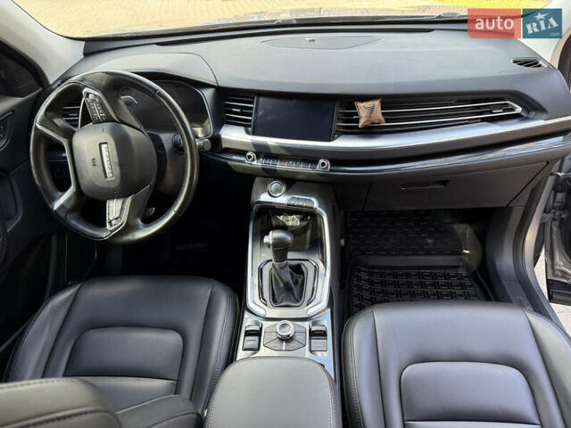 Серый Haval H6, объемом двигателя 2 л и пробегом 106 тыс. км за 15300 $, фото 13 на Automoto.ua