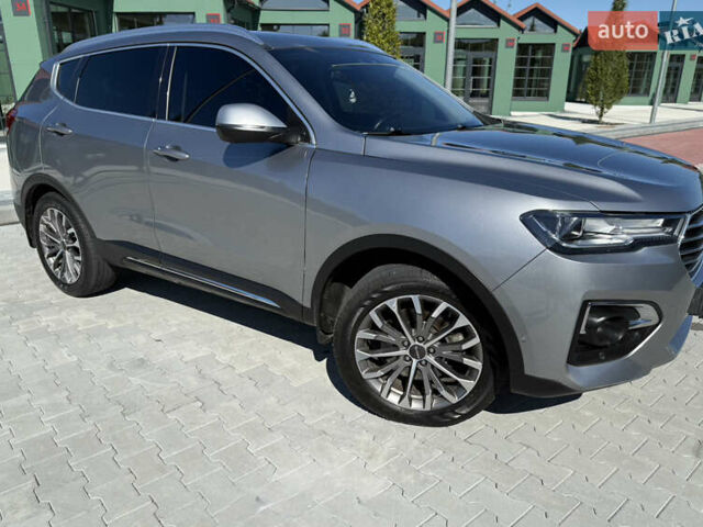 Серый Haval H6, объемом двигателя 2 л и пробегом 106 тыс. км за 15300 $, фото 4 на Automoto.ua