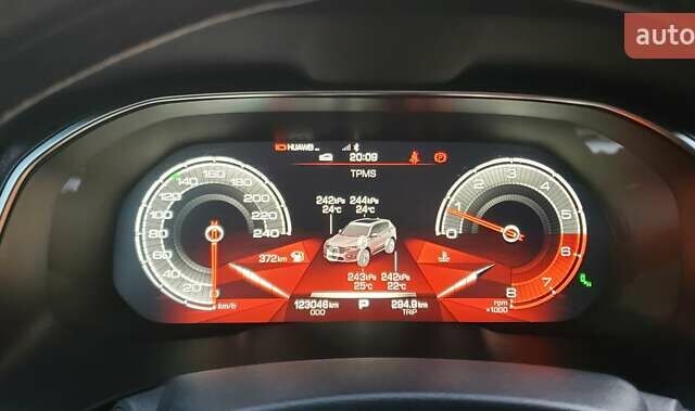 Сірий Haval H6, об'ємом двигуна 1.97 л та пробігом 123 тис. км за 15900 $, фото 7 на Automoto.ua