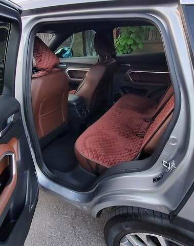 Сірий Haval H6, об'ємом двигуна 1.97 л та пробігом 123 тис. км за 15900 $, фото 16 на Automoto.ua
