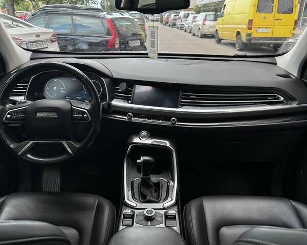 Серый Haval H6, объемом двигателя 1.97 л и пробегом 99 тыс. км за 12800 $, фото 17 на Automoto.ua