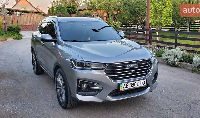 Сірий Haval H6, об'ємом двигуна 1.97 л та пробігом 123 тис. км за 15900 $, фото 2 на Automoto.ua