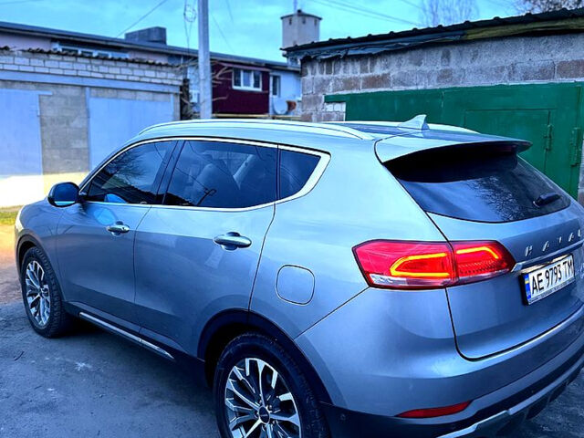 Серый Haval H6, объемом двигателя 2 л и пробегом 117 тыс. км за 16300 $, фото 12 на Automoto.ua