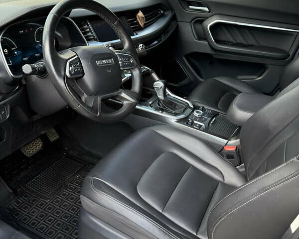 Серый Haval H6, объемом двигателя 2 л и пробегом 106 тыс. км за 15300 $, фото 17 на Automoto.ua