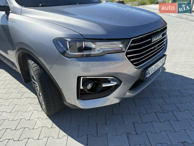 Серый Haval H6, объемом двигателя 2 л и пробегом 106 тыс. км за 15300 $, фото 2 на Automoto.ua