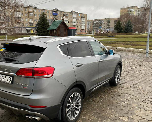 Серый Haval H6, объемом двигателя 1.97 л и пробегом 175 тыс. км за 12999 $, фото 3 на Automoto.ua
