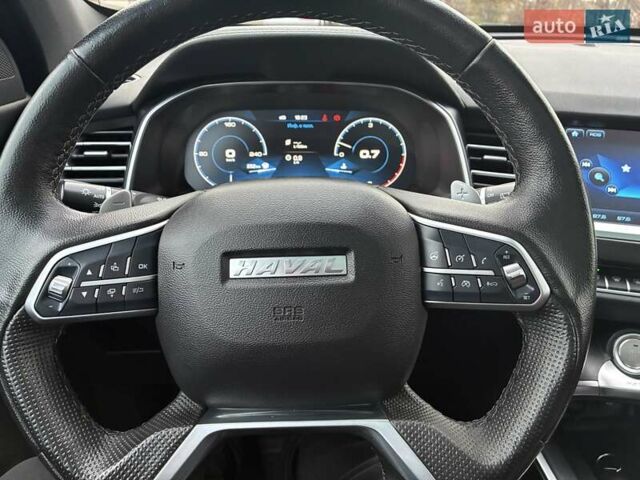 Серый Haval H6, объемом двигателя 1.97 л и пробегом 96 тыс. км за 16000 $, фото 44 на Automoto.ua
