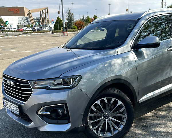 Серый Haval H6, объемом двигателя 1.97 л и пробегом 84 тыс. км за 17000 $, фото 15 на Automoto.ua