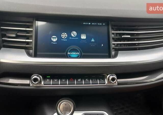 Серый Haval H6, объемом двигателя 1.97 л и пробегом 96 тыс. км за 16000 $, фото 21 на Automoto.ua