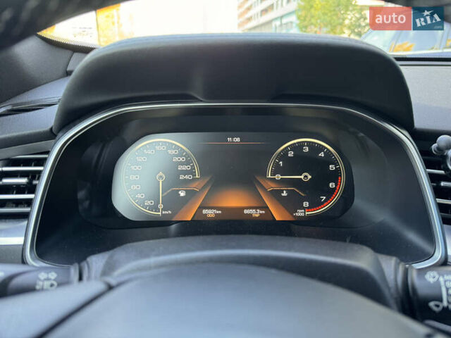 Серый Haval H6, объемом двигателя 2 л и пробегом 65 тыс. км за 17500 $, фото 16 на Automoto.ua