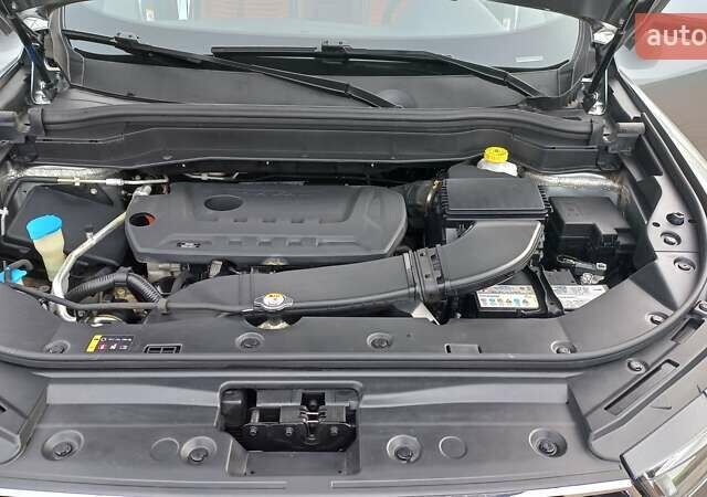 Серый Haval H6, объемом двигателя 1.97 л и пробегом 96 тыс. км за 16000 $, фото 26 на Automoto.ua