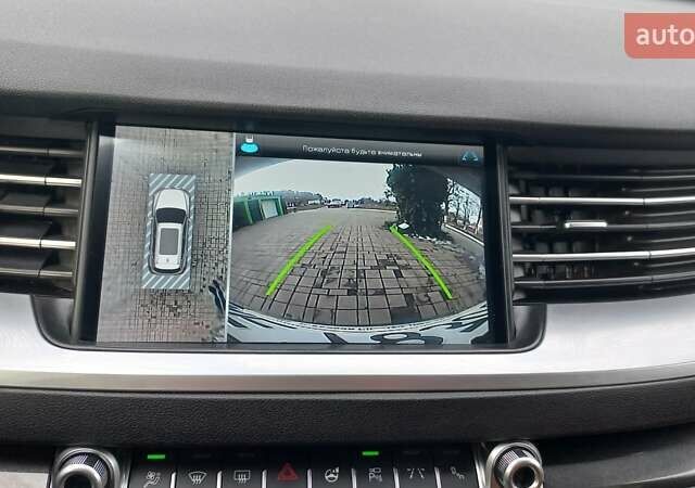 Серый Haval H6, объемом двигателя 1.97 л и пробегом 96 тыс. км за 16000 $, фото 20 на Automoto.ua