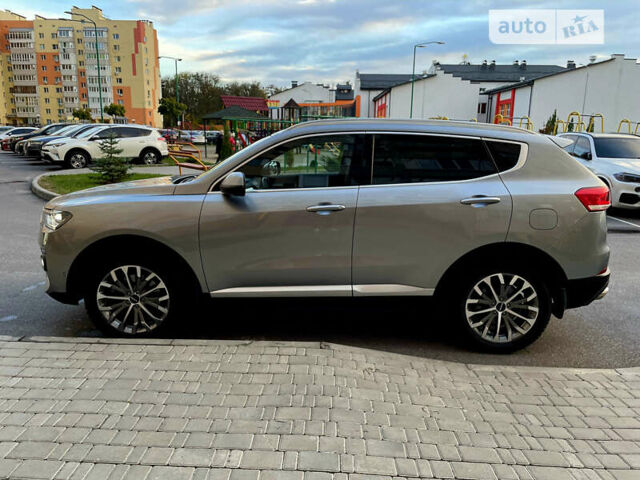 Сірий Haval H6, об'ємом двигуна 1.97 л та пробігом 50 тис. км за 17900 $, фото 8 на Automoto.ua