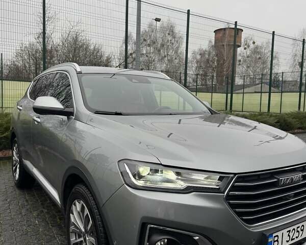 Сірий Haval H6, об'ємом двигуна 1.97 л та пробігом 92 тис. км за 15000 $, фото 9 на Automoto.ua