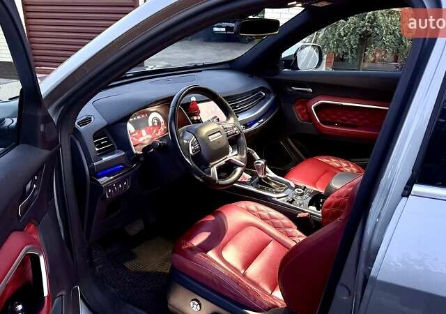 Серый Haval H6, объемом двигателя 2 л и пробегом 88 тыс. км за 16200 $, фото 5 на Automoto.ua