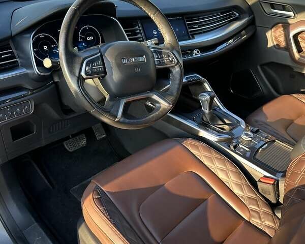 Сірий Haval H6, об'ємом двигуна 1.97 л та пробігом 100 тис. км за 15800 $, фото 6 на Automoto.ua