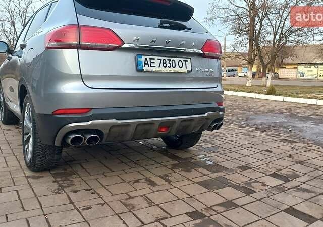 Серый Haval H6, объемом двигателя 1.97 л и пробегом 96 тыс. км за 16000 $, фото 12 на Automoto.ua