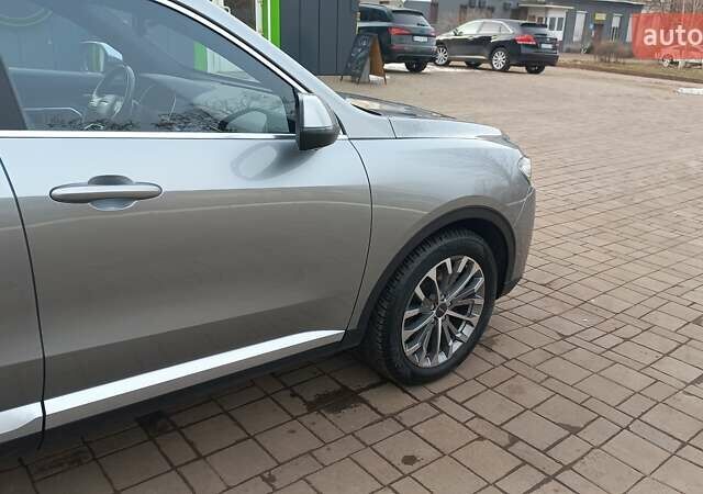 Серый Haval H6, объемом двигателя 1.97 л и пробегом 96 тыс. км за 16000 $, фото 13 на Automoto.ua
