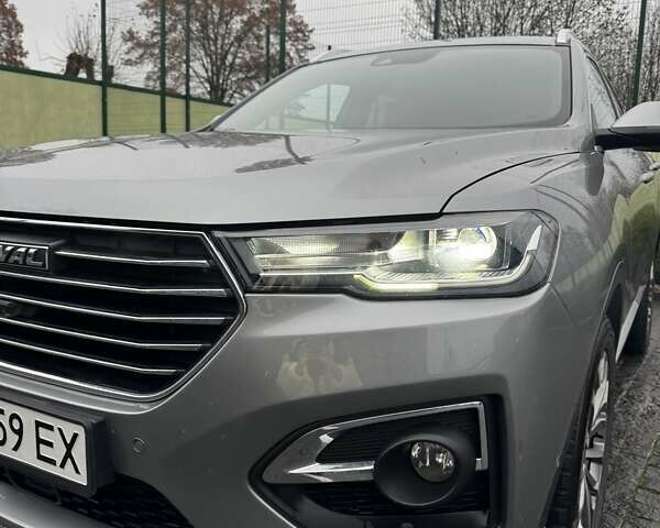 Сірий Haval H6, об'ємом двигуна 1.97 л та пробігом 92 тис. км за 15000 $, фото 7 на Automoto.ua