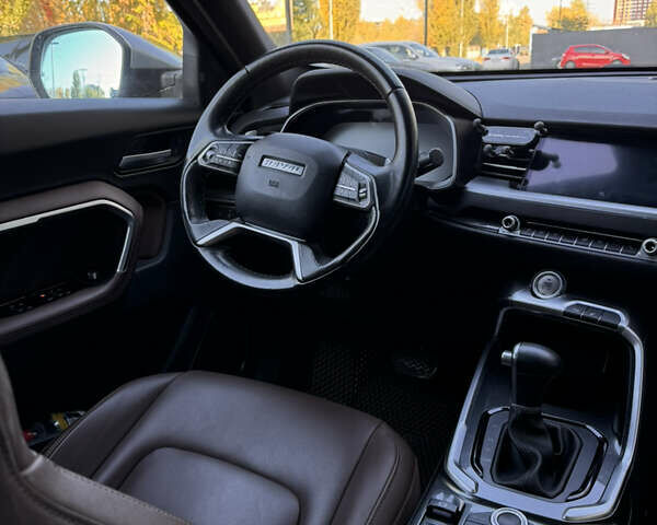 Серый Haval H6, объемом двигателя 2 л и пробегом 65 тыс. км за 17500 $, фото 12 на Automoto.ua