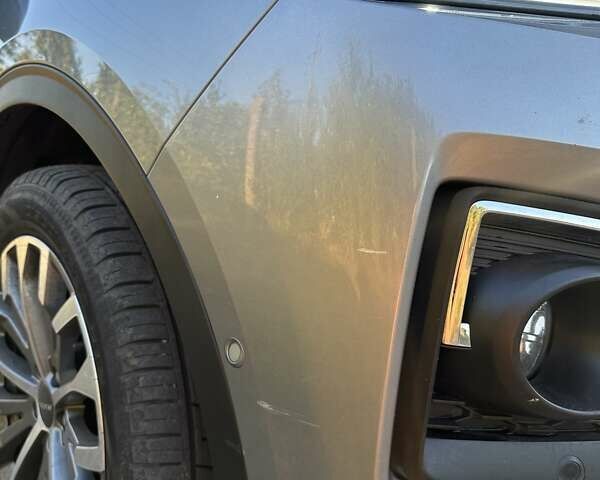 Сірий Haval H6, об'ємом двигуна 1.97 л та пробігом 100 тис. км за 15800 $, фото 8 на Automoto.ua