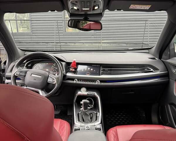 Сірий Haval H6, об'ємом двигуна 1.97 л та пробігом 92 тис. км за 15000 $, фото 16 на Automoto.ua