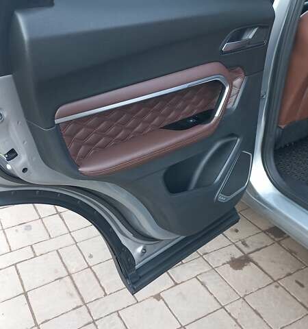 Серый Haval H6, объемом двигателя 1.97 л и пробегом 96 тыс. км за 16000 $, фото 23 на Automoto.ua