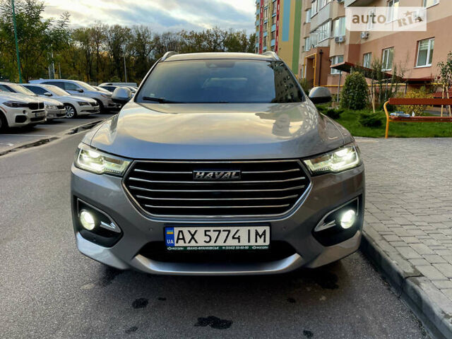 Серый Haval H6, объемом двигателя 1.97 л и пробегом 50 тыс. км за 17900 $, фото 2 на Automoto.ua