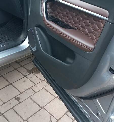 Серый Haval H6, объемом двигателя 1.97 л и пробегом 96 тыс. км за 16000 $, фото 22 на Automoto.ua