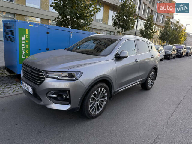 Серый Haval H6, объемом двигателя 2 л и пробегом 65 тыс. км за 17500 $, фото 6 на Automoto.ua