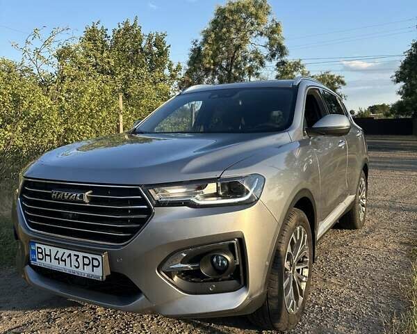 Сірий Haval H6, об'ємом двигуна 1.97 л та пробігом 100 тис. км за 15800 $, фото 1 на Automoto.ua