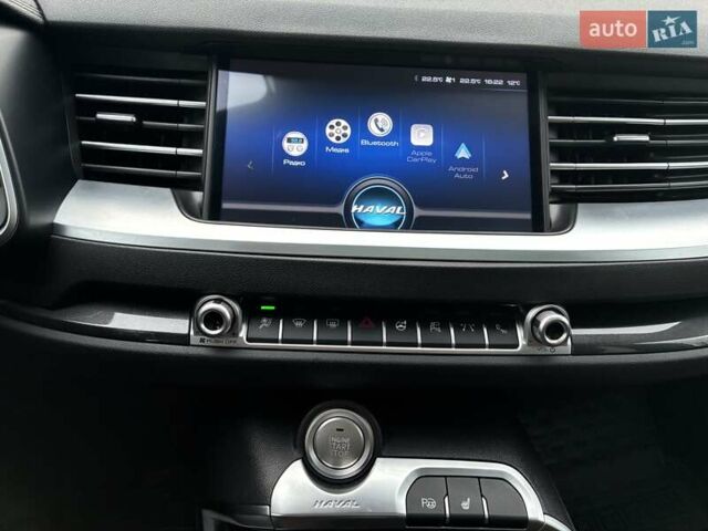 Серый Haval H6, объемом двигателя 1.97 л и пробегом 96 тыс. км за 16000 $, фото 43 на Automoto.ua