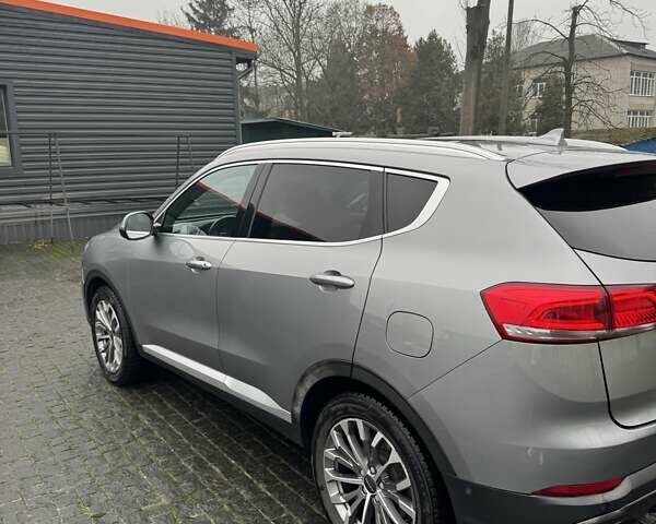 Сірий Haval H6, об'ємом двигуна 1.97 л та пробігом 92 тис. км за 15000 $, фото 4 на Automoto.ua