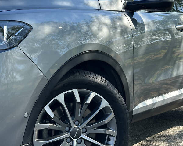 Серый Haval H6, объемом двигателя 1.97 л и пробегом 84 тыс. км за 17000 $, фото 14 на Automoto.ua