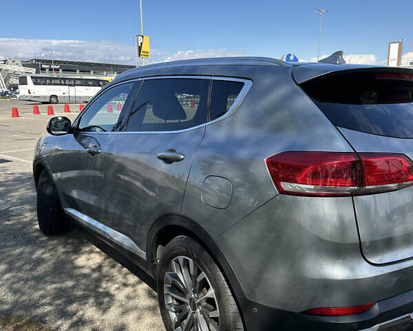 Серый Haval H6, объемом двигателя 1.97 л и пробегом 84 тыс. км за 17000 $, фото 4 на Automoto.ua
