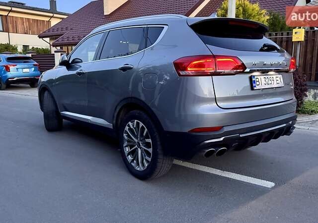 Серый Haval H6, объемом двигателя 2 л и пробегом 88 тыс. км за 16200 $, фото 4 на Automoto.ua