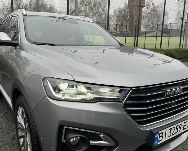 Сірий Haval H6, об'ємом двигуна 1.97 л та пробігом 92 тис. км за 15000 $, фото 8 на Automoto.ua