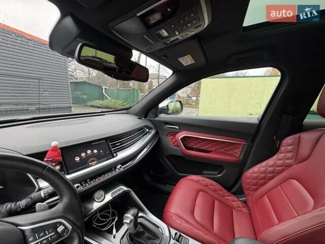 Сірий Haval H6, об'ємом двигуна 1.97 л та пробігом 92 тис. км за 15000 $, фото 20 на Automoto.ua