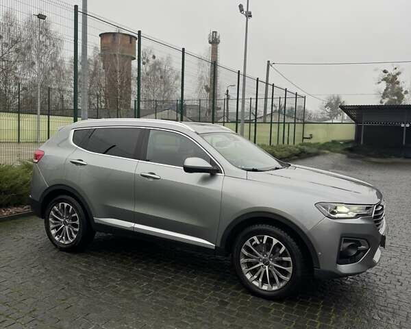 Сірий Haval H6, об'ємом двигуна 1.97 л та пробігом 92 тис. км за 15000 $, фото 2 на Automoto.ua