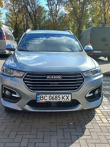 Серый Haval H6, объемом двигателя 2 л и пробегом 13 тыс. км за 20000 $, фото 1 на Automoto.ua