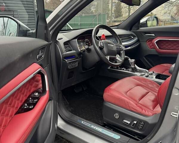 Сірий Haval H6, об'ємом двигуна 1.97 л та пробігом 92 тис. км за 15000 $, фото 12 на Automoto.ua