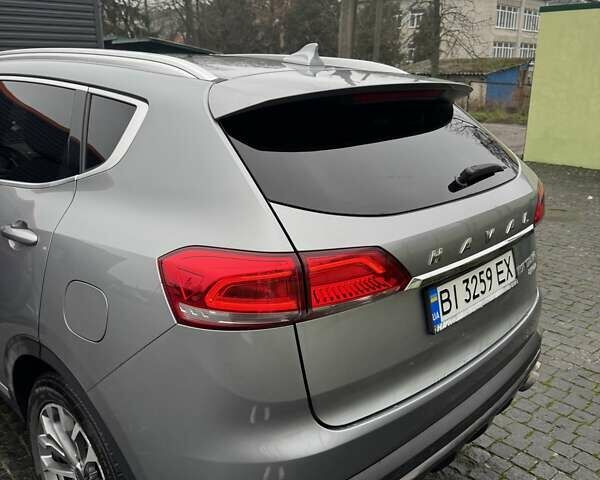 Сірий Haval H6, об'ємом двигуна 1.97 л та пробігом 92 тис. км за 15000 $, фото 3 на Automoto.ua